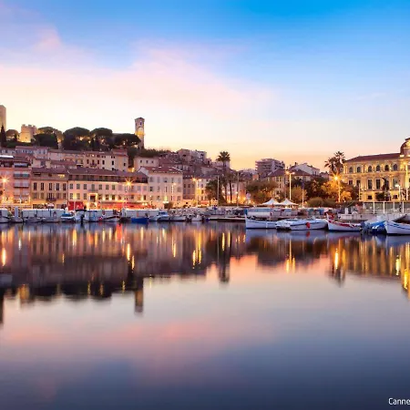 Apartment Royal Palm By Interhome Cannes