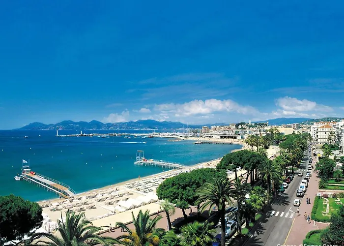 Royal Palm By Interhome * カンヌ