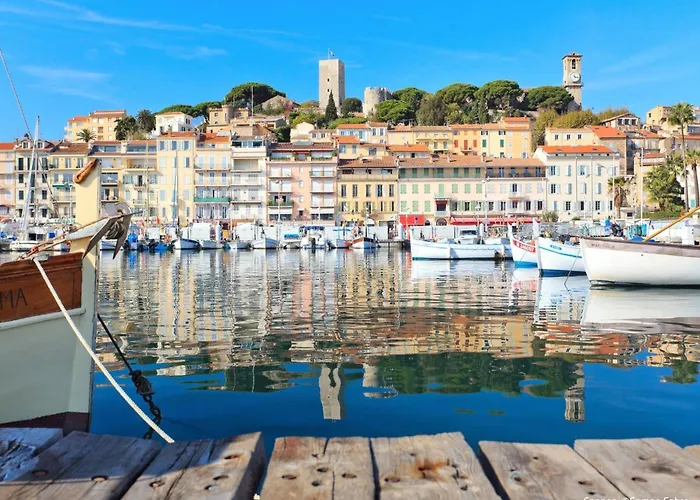 Royal Palm By Interhome カンヌ