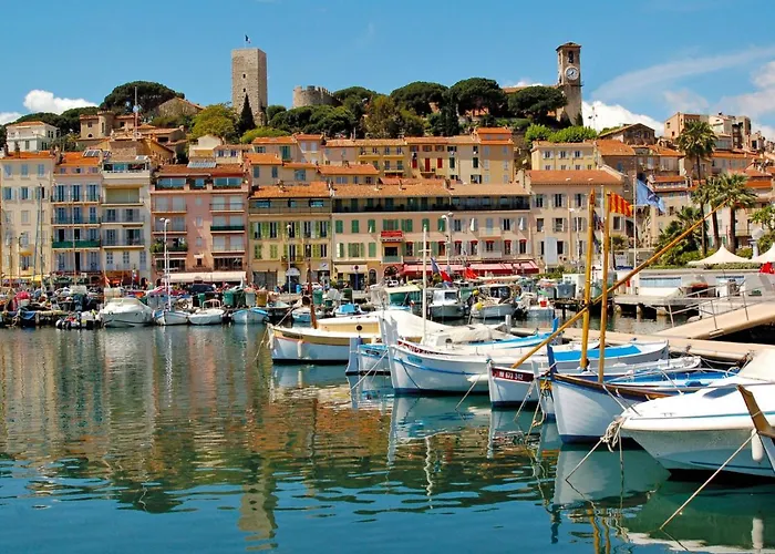 Royal Palm By Interhome カンヌ